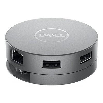 Dell Adapter - Dell Usb-C Mobile Adapter - Da310