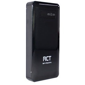 Rct Megapower 20000Mah Power Bank 1 X Usb A 1X Usb C With 45W Pd Support