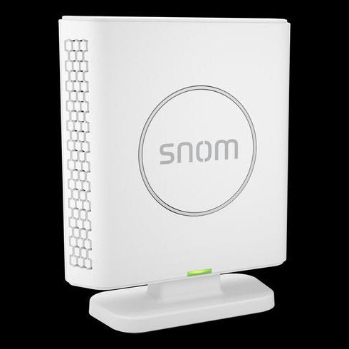 Snom M430 Dect-Ip Doublecell Bundle: M400 &Amp; M30