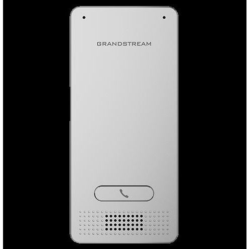 Grandstream Sip Doorphone Intercom Wit Rf Card Reader - No Keypad