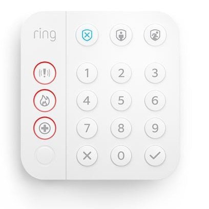 Ring - Alarm Keypad V2 Series