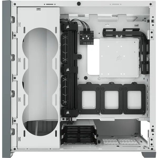 Corsair 5000D Airflow Tempered Glass Mid-Tower White