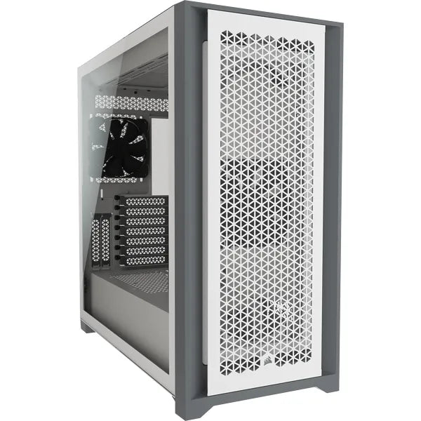 Corsair 5000D Airflow Tempered Glass Mid-Tower White