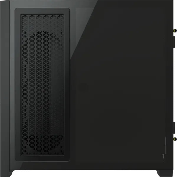 Corsair Icue 5000X Rgb Tempered Glass Mid-Tower Black