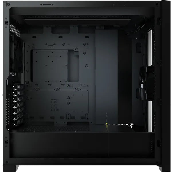 Corsair 5000D Airflow Tempered Glass Mid-Tower Black