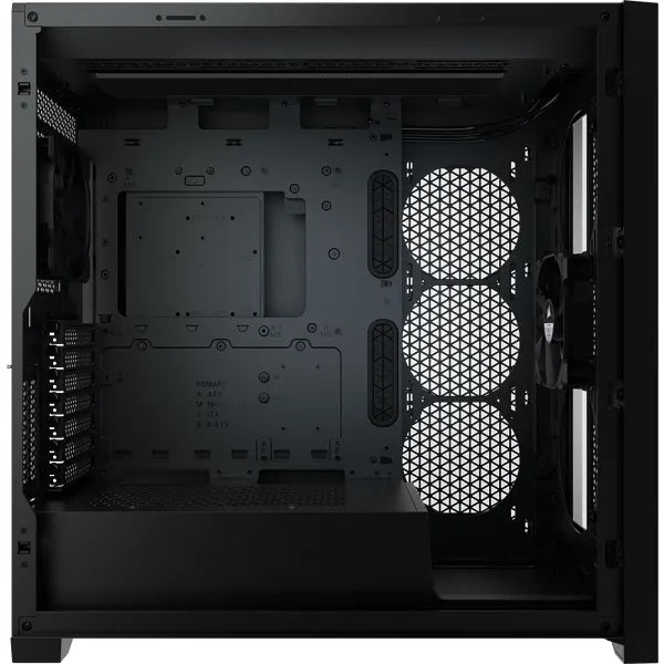 Corsair 5000D Airflow Tempered Glass Mid-Tower Black