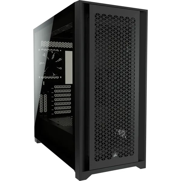 Corsair 5000D Airflow Tempered Glass Mid-Tower Black