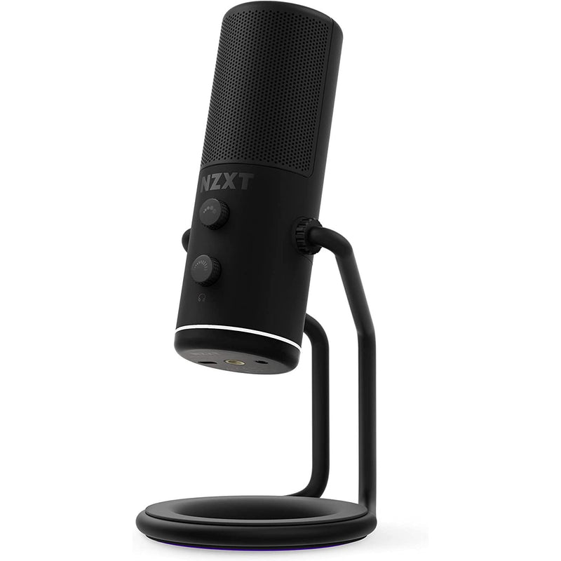 Nzxt Capsule Mic Black