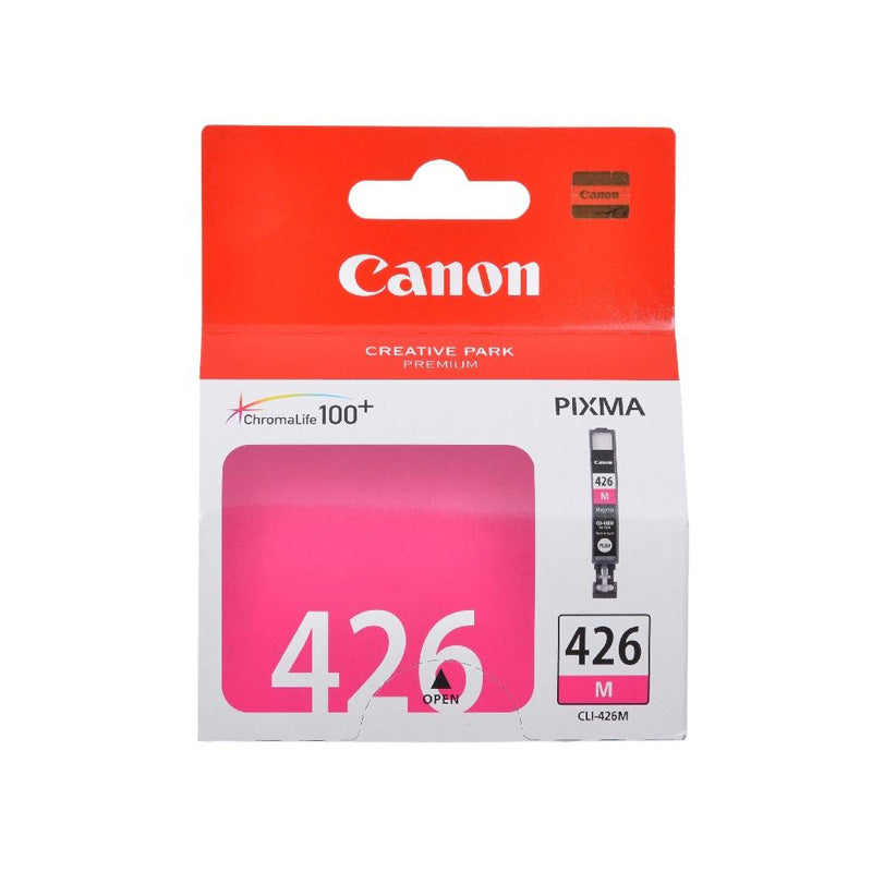 Canon Cli-426 Magenta Cartridge (Pixma Ip4942) - 447 Pages @ 5%