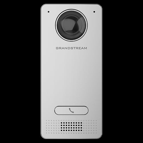 Grandstream Sip Doorphone Intercom With Video Camera And Rf Card Reader - No Keypad