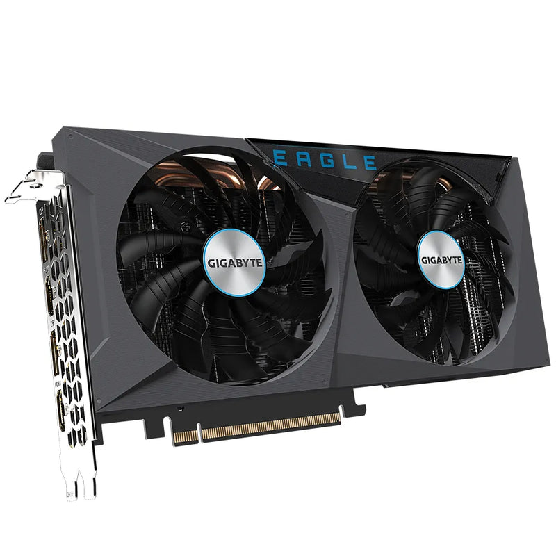 Gigabyte Nvidia Geforce® Rtx 3060 Eagle - 12Gb Gddr6 2X Hdmi 2X Dp V2.0