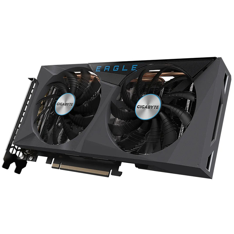 Gigabyte Nvidia Geforce® Rtx 3060 Eagle - 12Gb Gddr6 2X Hdmi 2X Dp V2.0