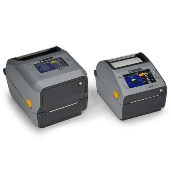 Zebra Thermal Transfer Printer (74 300M) Zd621; 203 Dpi; Usb; Usb Host; Ethernet; Serial; Btle5; Eu And Uk Cords; Swiss Font; Ezpl