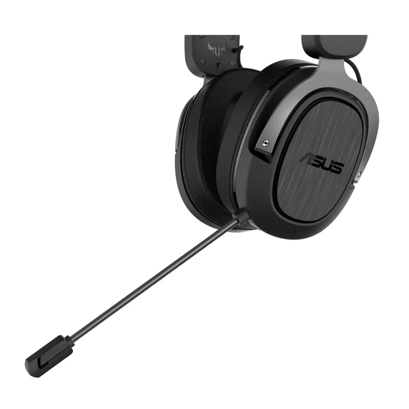 Asus Wireless Headset 2.4Ghz Usb 2.0 Type-C Pcs Playstation® 5 Nintendo Switch™ Compatible Virtual7.1 15 Hours Battery 307G.