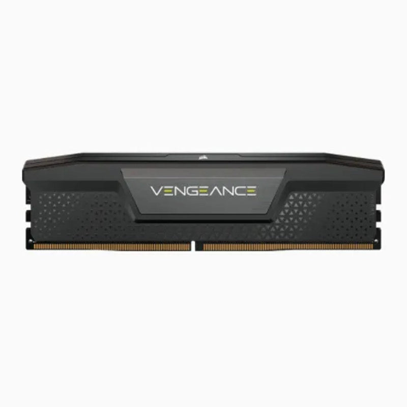 Corsair Vengeance® 32Gb (2 X 16Gb) Ddr5 Dram 5200Mhz C40 Memory Kit 40-40-40-77 1.25V Black.