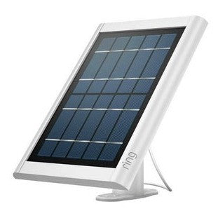 Ring - Solar Panel For Rvd2 Rvd 3 Rvd 3+ Rvd4 - White