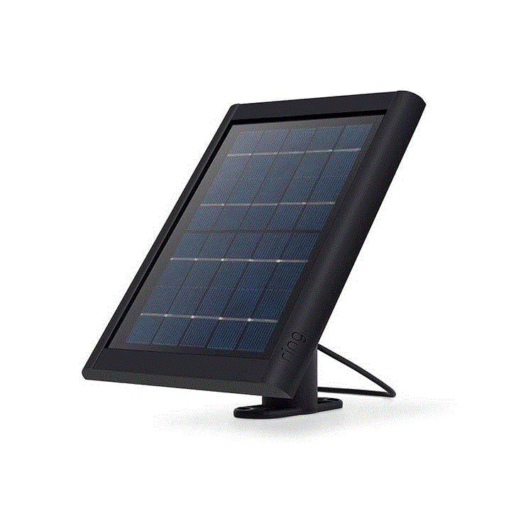 Ring Solar Panel V4 - Black