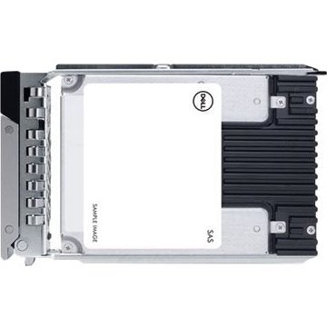 Dell 3.84Tb Ssd Sata Read Intensive 6Gbps 512E 2.5In Hot-Plug Cus Kit