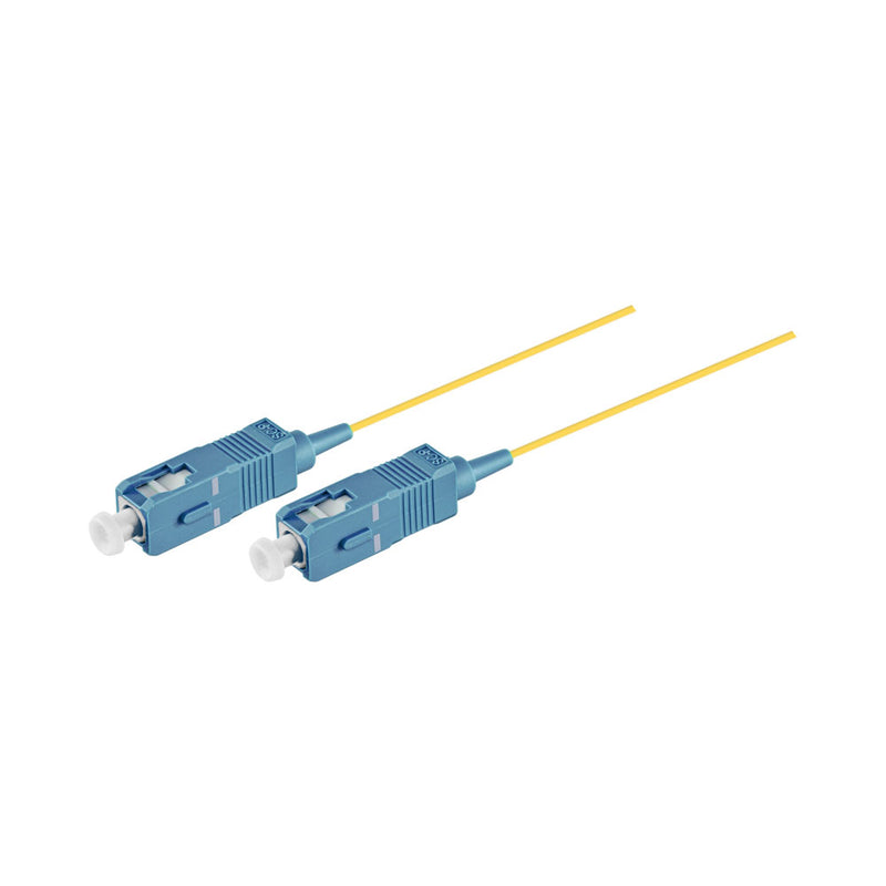 Fibre Simplex Sc Sc Single Mode (9 125) Lsoh Cable - 10M