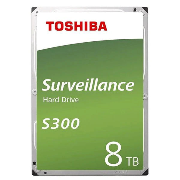 Toshiba S300 10TB Surveillance Hard Drive