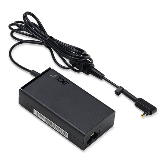 Acer Tmp 614 65W_3Phy Blk Ac Adapter- Adt Only (Retail Pack)