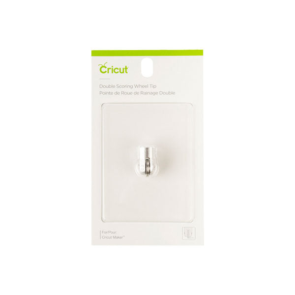 Cricut Maker Double Scoring Wheel Tip