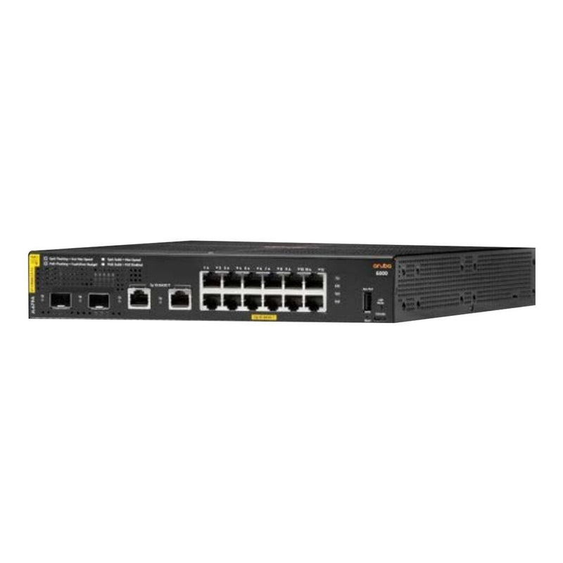 Aruba 6000 12G Cl4 2Sfp 139W Swch