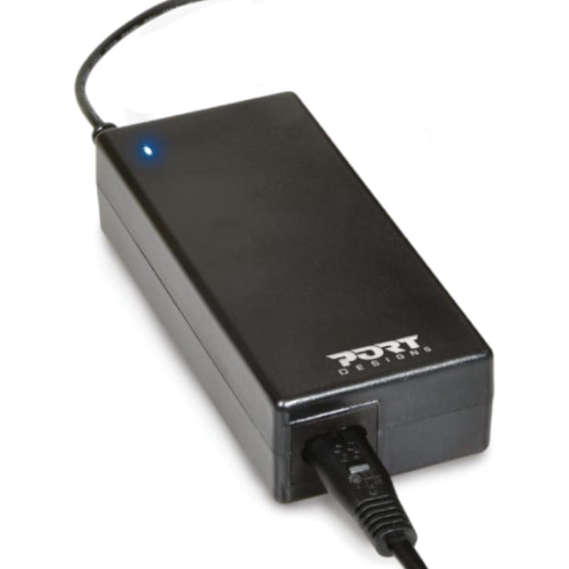 Port Connect 90W Notebook Adapter Hp