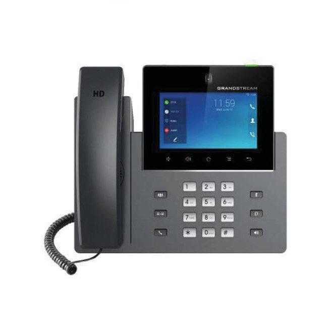 Grandstream Gxv3450 Enterprise High End Smart Video Phone