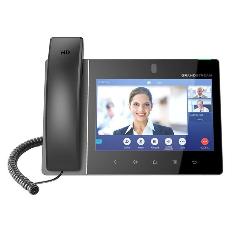 Grandstream Gxv3480 Enterprise High End Smart Video Phone