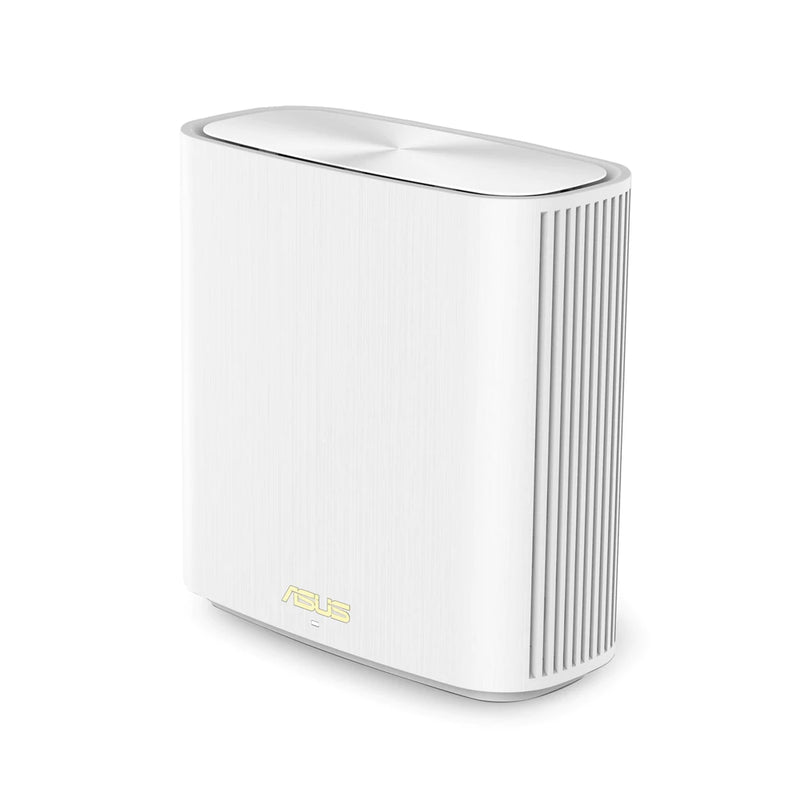 Asus Zenwifi Xd6(W-2Pk) Ax5400 Dual-Band Mesh Wifi 6 System 802.11Ax (2.4 Ghz) : Up To 574 Mbps 802.11Ax (5 Ghz) : Up To 4804 M