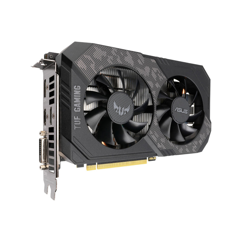 Nvidia® Geforce Gtx 1660 Ti; Pci Express 3.0; 6gb Gddr6; 1xdvi; 1xhdmi; 1xdp; Max 4 Display; 450w; 20.6 X 12.4 X 4.6 Cm