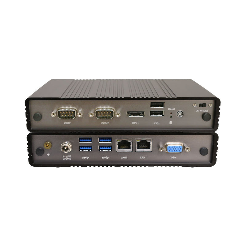 Aopen Ie-Ap300 Intel Celeron E3940 Dual Display Industrial Engine Media Player - 4Gb Ram, 64Gb Msata Ssd