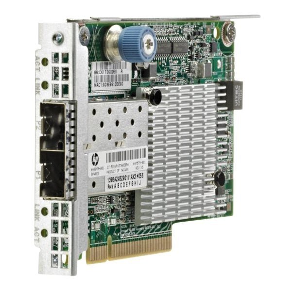 Hpe Flexfbr 10Gb 2P Flr-Sfp+ 57810 Adptr