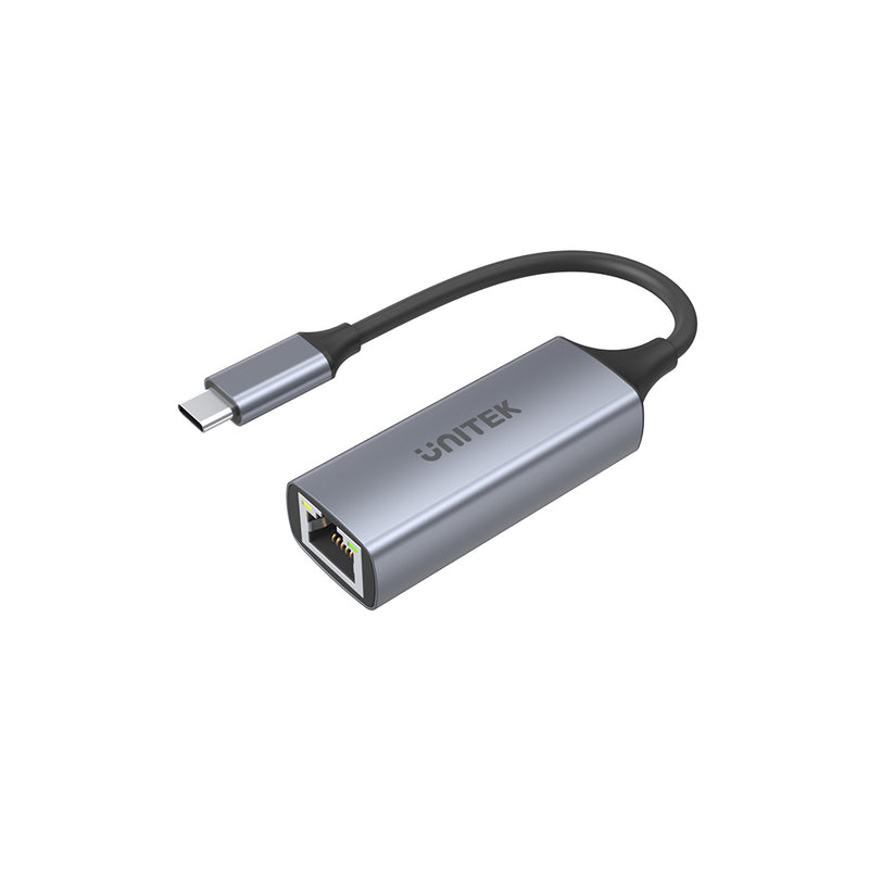 Unitek Type-C To Gigabit Ethernet Adapter (U1312A)