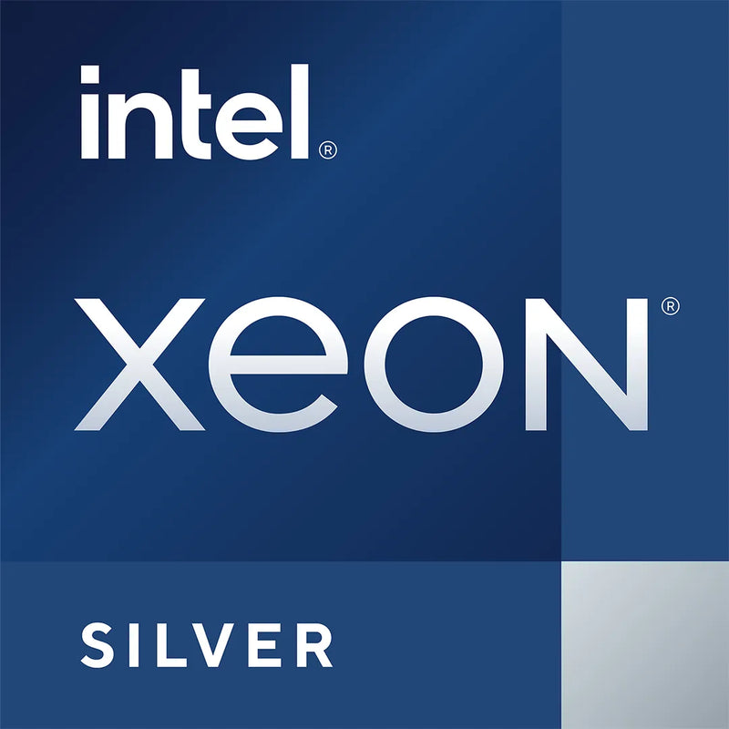 Intel Xeon Silver 4310 Processor(18 Mb2 ;10 Ghz) 12 Cores ; 16 Threads (Tray)