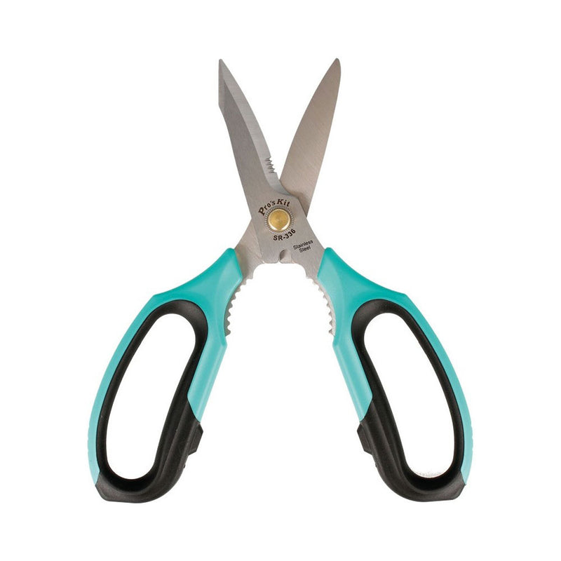 Proskit Sr-336 8-Inch Multi-Purpose Scissors