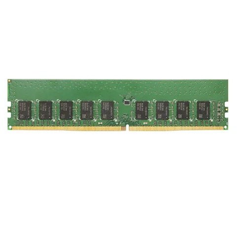 Synology Ddr4 Ecc Unbuffered Dimm; Fs Series:Fs2500: Rs2423