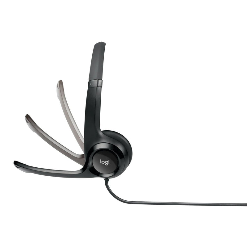 Logitech H390 USB Headset -