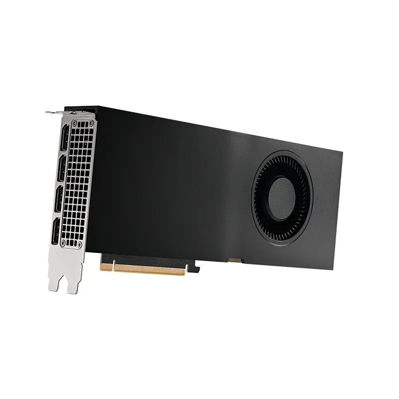 Pny Nvidia Rtx A4500 Professional Graphics Card. Pci-Express X16 Gen 4.0; 20 Gb Gddr6 Ecc 320-Bit; 4X Dp 1.4A; Nvlink Support; H