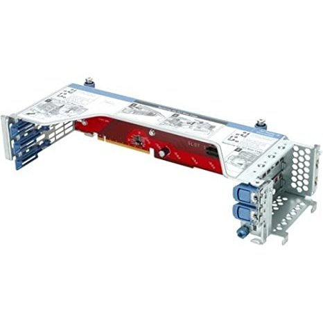 Hpe Dl38X Gen10+ X8 X16 X8 Sec Riser Kit