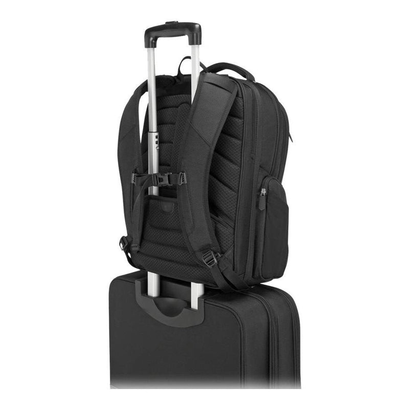 Targus Corptravelr 15.6" B Pack Blk