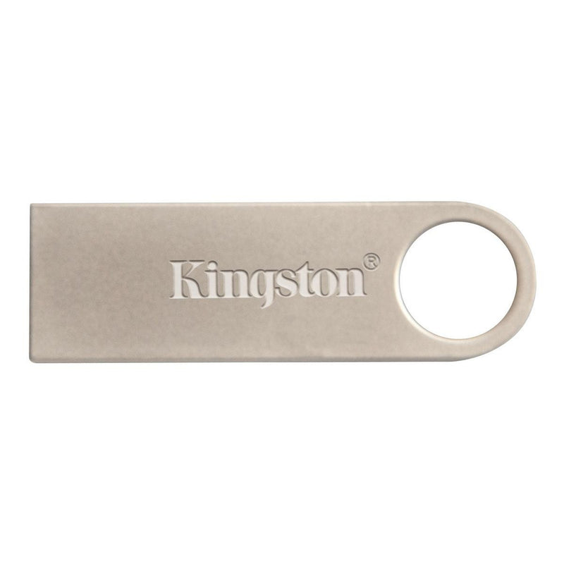 Kingston 32gb Usb 2.0 Datatraveler Se9 (metal Casing)