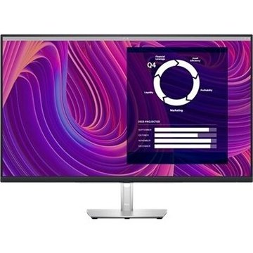 Dell 32 Usb-C Hub Monitor- P3223De- 80.1Cm(31.5”)