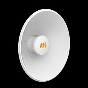 Mimosa N5-X20 - 4.9-6.4 Ghz Single Twist-On Dish