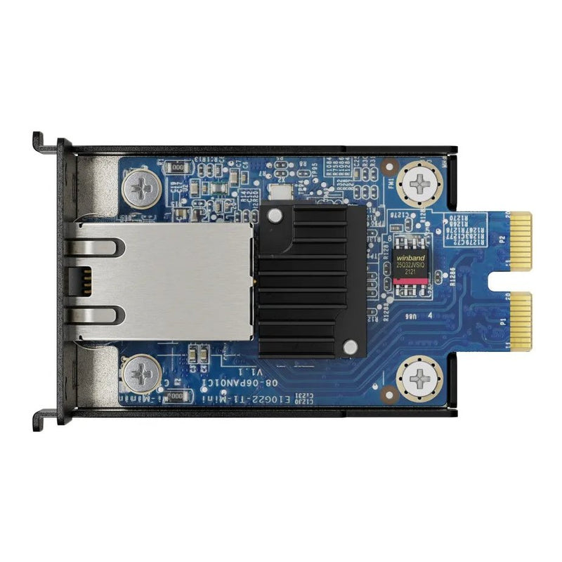 10Gbe Rj-45 Network Upgrade Module For Compact Synology Servers