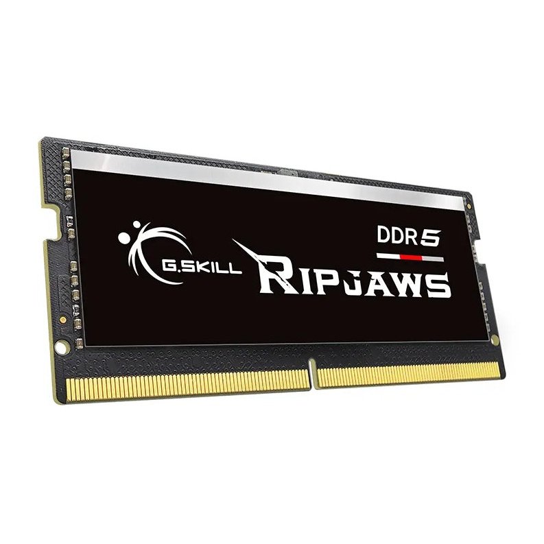 G.Skill Ripjaws Ddr5 5200 16Gb So-Dimm 1.1V (1X16Gb)