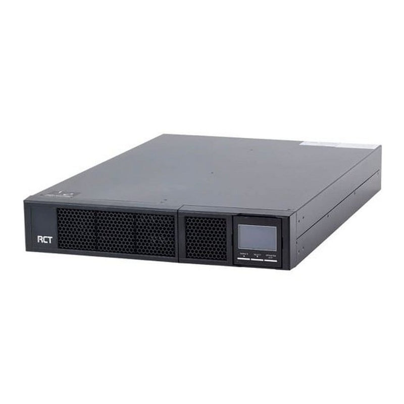 Rct 3000Va 3000W 48V Extended Run Rack Mount Online Long Run Ups - Battery Purchased Separately