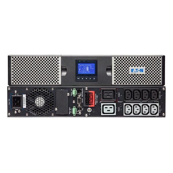 Eaton 9Px 3000I Rt2U 3000Va 200-240V Rack Tower (Includes Rail Kit)