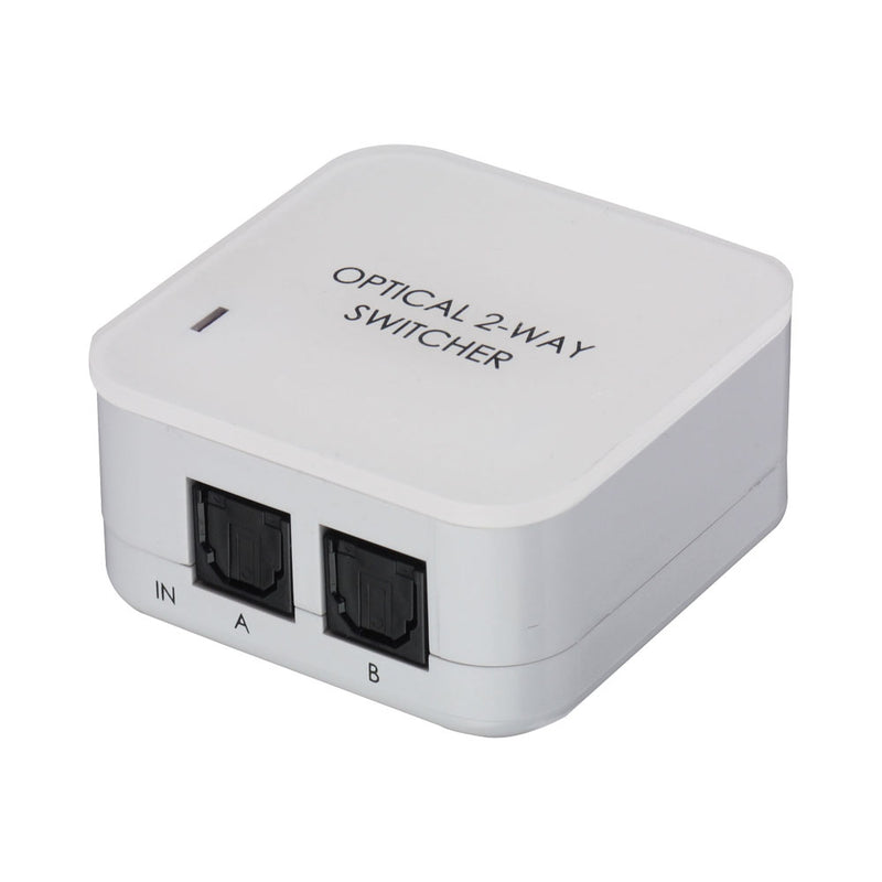 Cyp 2 To 1 Digital Toslink Audio Switch (Dt-21)